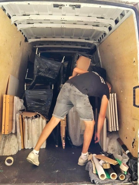 Trasloco appartamento